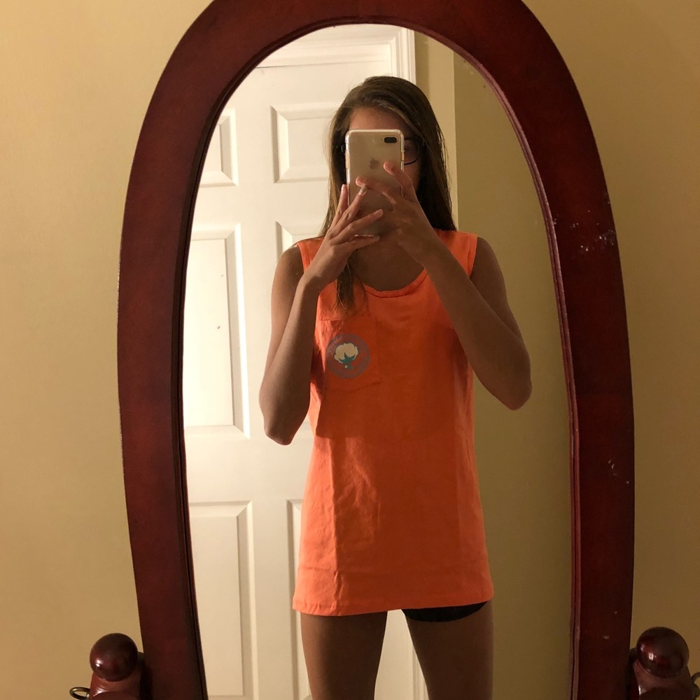 Southern shirt company tank